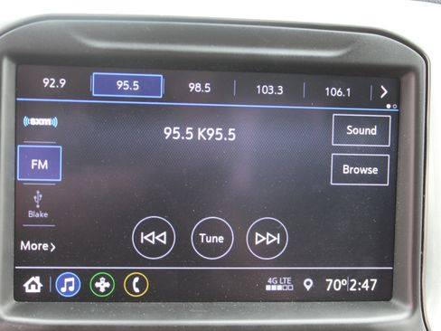 Used 2023 Chevrolet Silverado 2500 LT w/ Convenience Package image 37