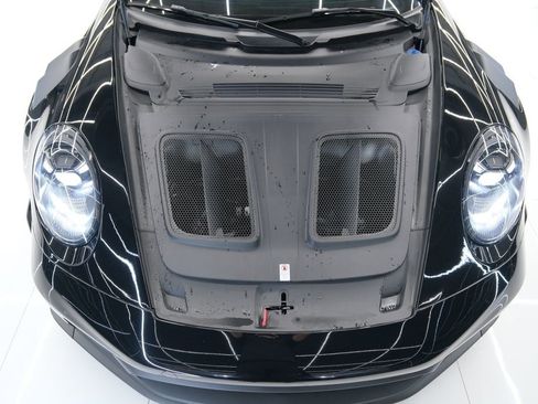 Used 2025 Porsche 911 GT3 RS w/ Weissach Package RWD image 27