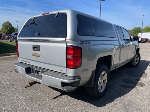 Used 2018 Chevrolet Silverado 1500 LT w/ All Star Edition AWD/4WD image 3