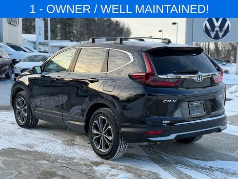 Used 2021 Honda CR-V EX-L image 13