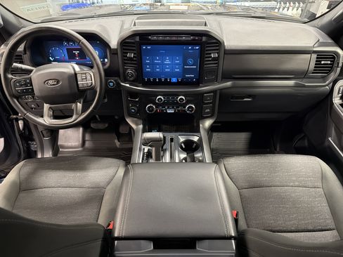 Used 2024 Ford F150 XLT w/ Equipment Group 302A MID image 5