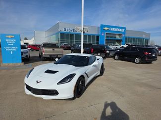 Used 2019 Chevrolet Corvette Stingray Coupe w/ Carbon Flash Badge Package video 2