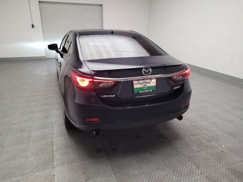 Used 2017 MAZDA MAZDA6 Touring w/ Touring Premium Package FWD image 6