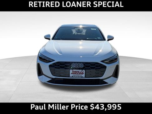 Used 2025 Audi A5 2.0T Premium Plus w/ Premium Plus AWD/4WD image 2