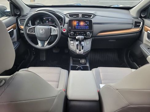 Certified 2018 Honda CR-V EX-L image 18
