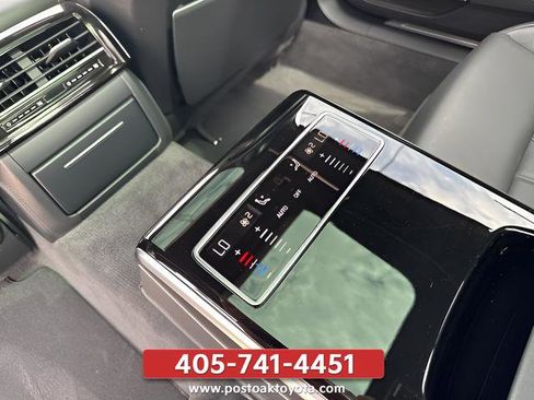Used 2020 Audi A8 L 4.0T w/ Executive Package AWD/4WD image 16