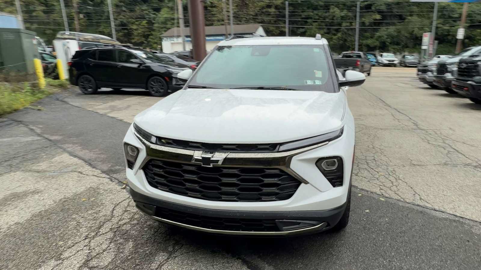 Certified 2024 Chevrolet TrailBlazer ACTIV AWD/4WD image 3