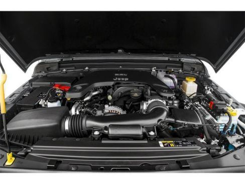 Certified 2021 Jeep Gladiator Sport image 12