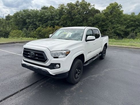 Used 2021 Toyota Tacoma SR5 image 7