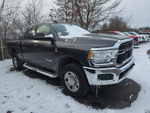 Used 2020 RAM 2500 Big Horn image 1