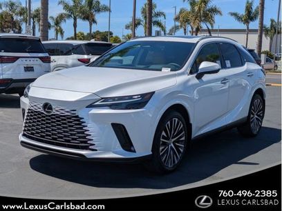 New 2026 Lexus RX 350 Premium Plus