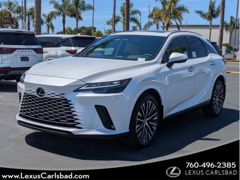 New 2026 Lexus RX 350 Premium Plus FWD image 1