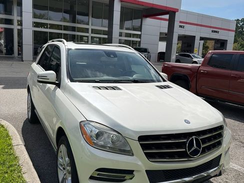 Used 2013 Mercedes-Benz ML 350 2WD image 1