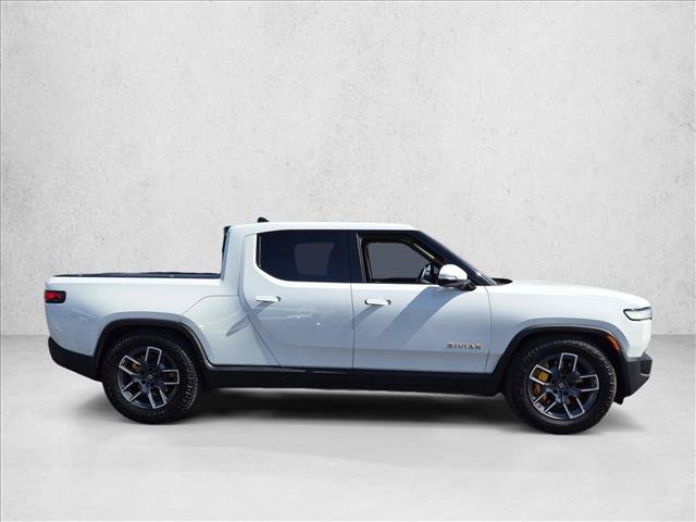 Used 2022 Rivian R1T Adventure AWD/4WD image 4