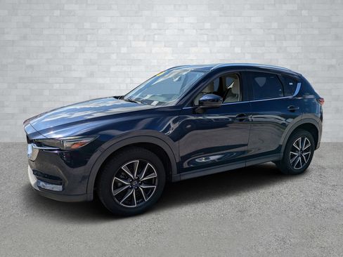 Used 2018 MAZDA CX-5 Grand Touring image 9