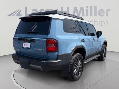 Used 2025 Toyota Land Cruiser w/ Premium Package AWD/4WD image 5