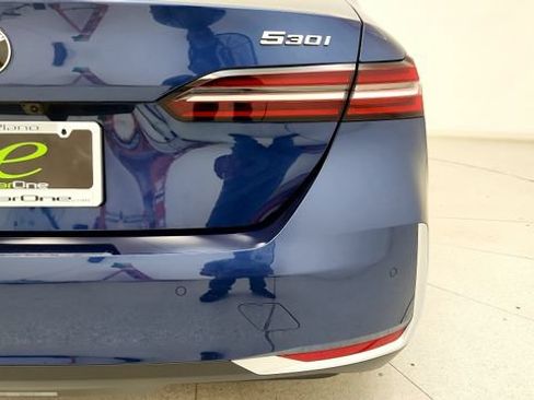 Used 2026 BMW 530i RWD image 28
