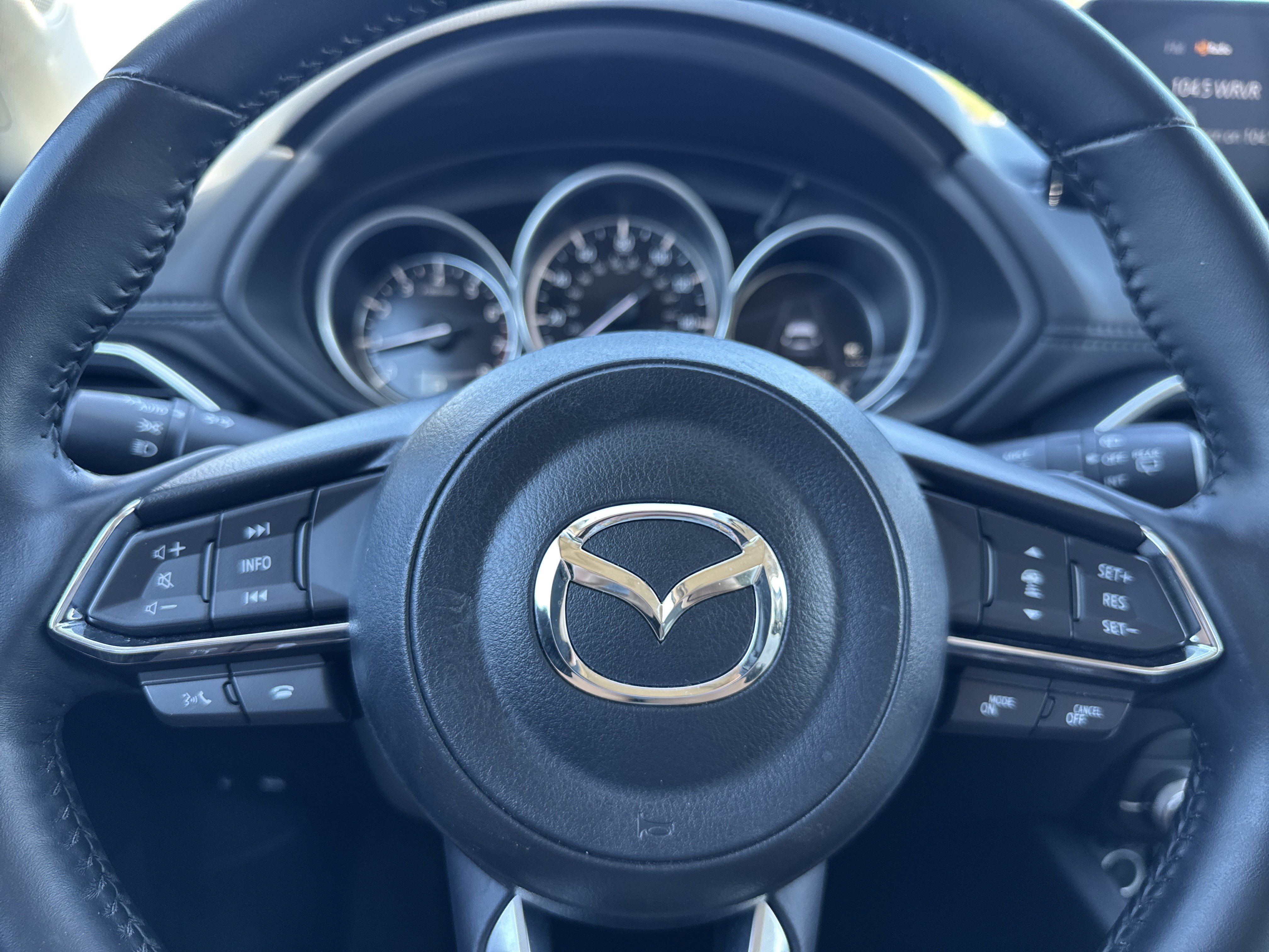 Used 2025 MAZDA CX-5 AWD 2.5 S w/ Preferred Package image 10