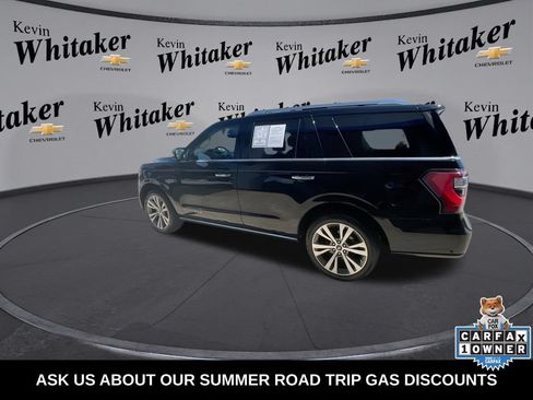 Used 2021 Ford Expedition Platinum RWD image 7