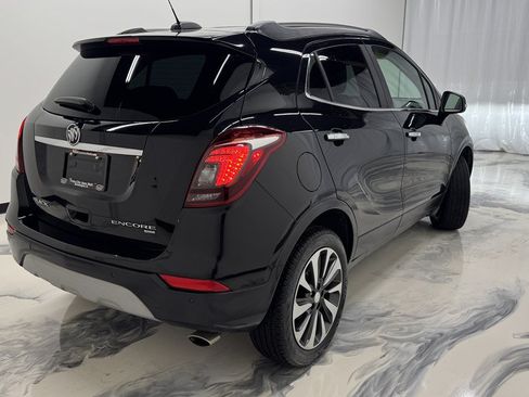 Used 2017 Buick Encore Premium AWD/4WD image 9