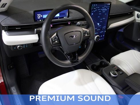 Certified 2021 Ford Mustang Mach-E Premium image 17