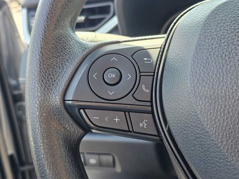 Certified 2025 Toyota RAV4 LE FWD image 28