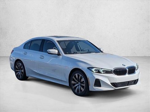 New 2026 BMW 330i Sedan w/ Premium Package RWD image 6