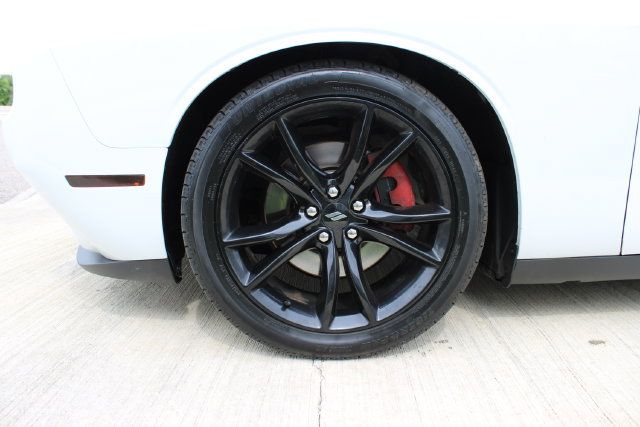 Used 2018 Dodge Challenger SXT w/ Blacktop Package RWD image 22