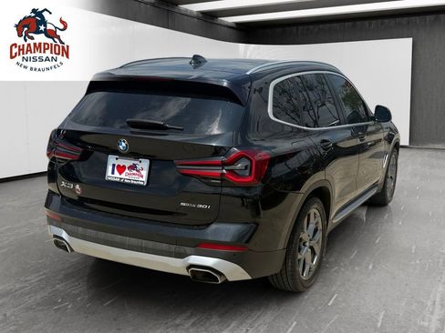 Used 2022 BMW X3 sDrive30i RWD image 5