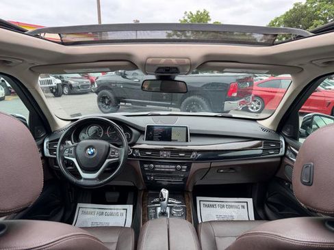 Used 2015 BMW X5 xDrive35i w/ Premium Package AWD/4WD image 21
