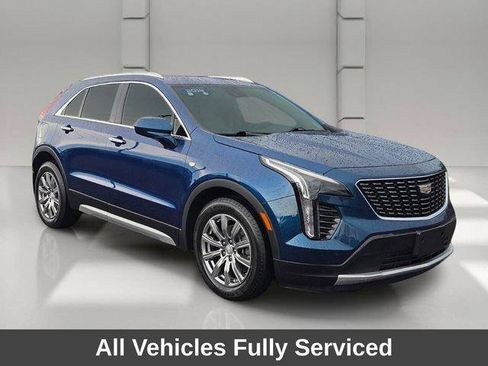 Used 2019 Cadillac XT4 Premium Luxury FWD image 7