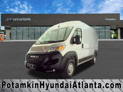 Used 2026 RAM ProMaster 1500 w/ Safety Group