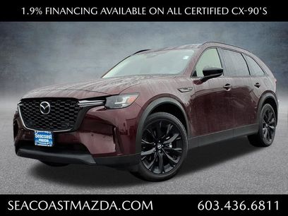 Used 2025 MAZDA CX-90 3.3 Turbo w/ Premium Sport Pkg