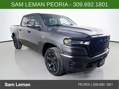 New 2026 RAM 1500 Big Horn AWD/4WD image 1