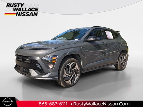 Used 2025 Hyundai Kona N Line S image 1