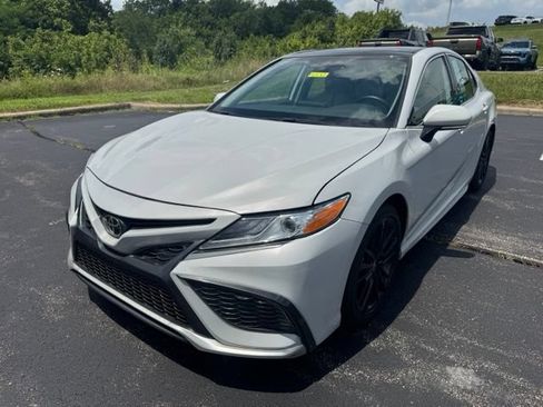 Used 2024 Toyota Camry XSE w/ Cold Weather Package FWD image 7