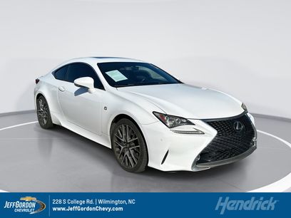 Used 2015 Lexus RC 350