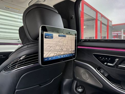 Used 2021 Mercedes-Benz S 580 4MATIC Sedan w/ Warmth & Comfort Package image 25