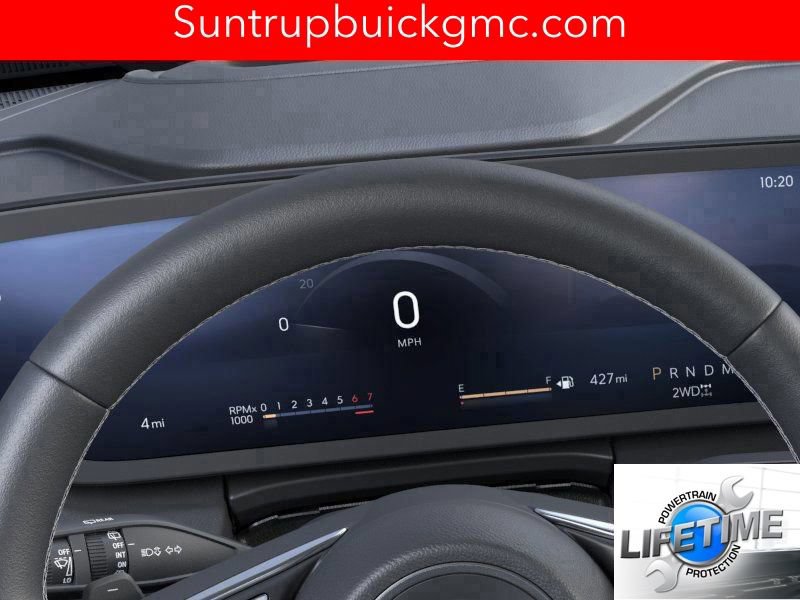 New 2026 Buick Enclave Sport Touring w/ Power Package FWD image 52