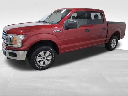 Used 2018 Ford F150 XLT