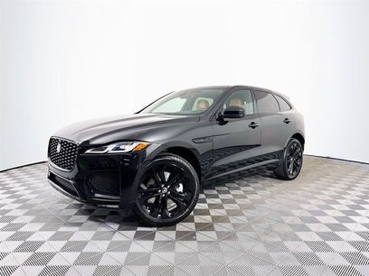 New 2026 Jaguar F-PACE R-Dynamic S
