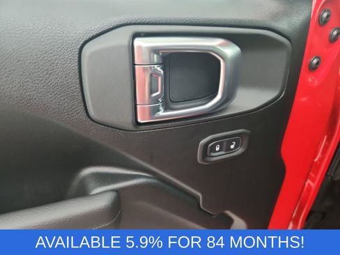 New 2026 Jeep Wrangler Sport image 13