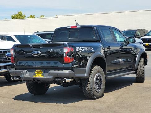 New 2026 Ford Ranger Raptor AWD/4WD image 4
