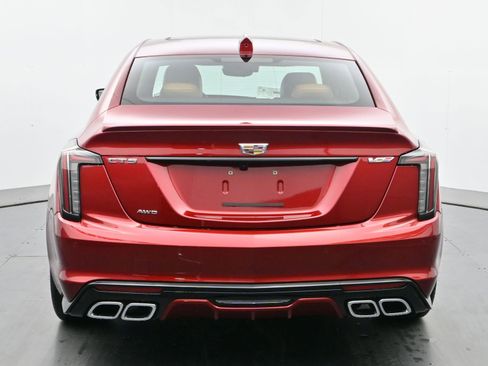New 2026 Cadillac CT5 V w/ Platinum Package image 4