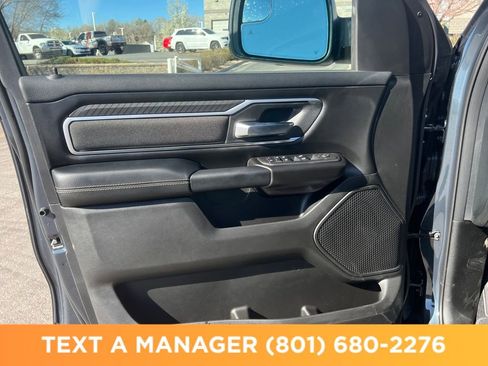 New 2026 RAM 1500 Big Horn AWD/4WD image 10