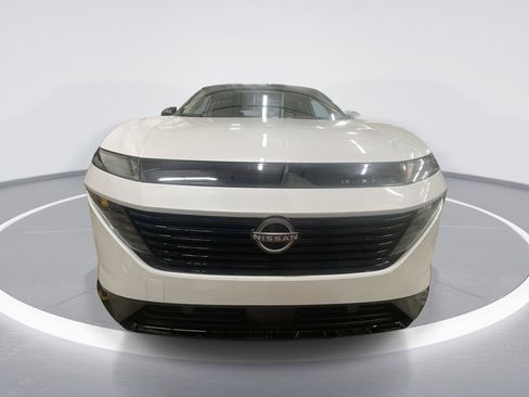 New 2026 Nissan Murano Platinum w/ Cargo Package image 3