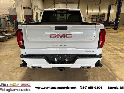 New 2026 GMC Sierra 1500 Denali w/ Technology Package AWD/4WD image 12