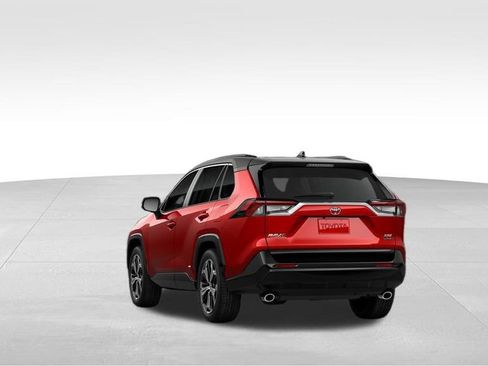 New 2025 Toyota RAV4 XSE image 7
