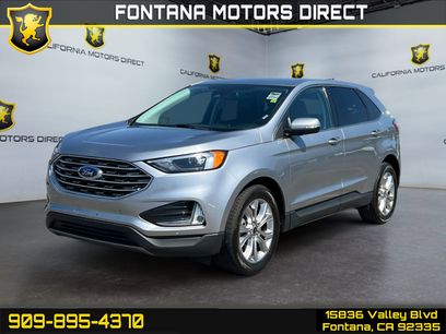Used 2024 Ford Edge Titanium