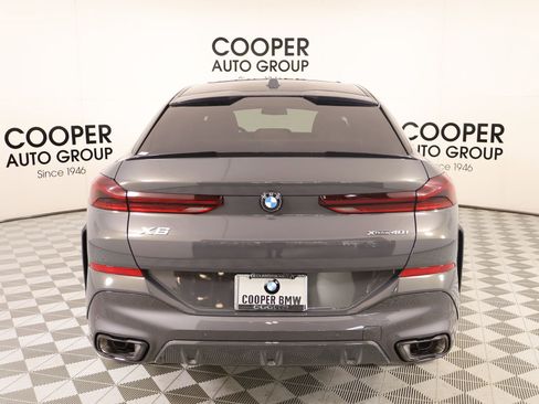 New 2026 BMW X6 xDrive40i w/ Executive Package image 22